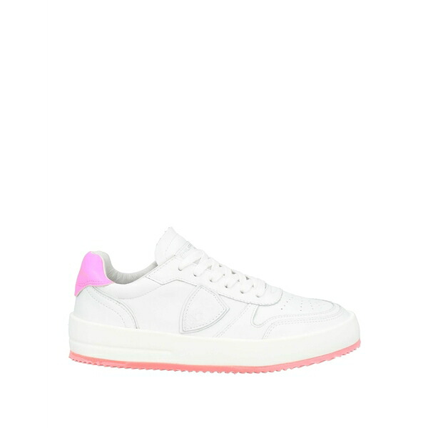 【送料無料】 フィリップモデル レディース スニーカー シューズ Sneakers White