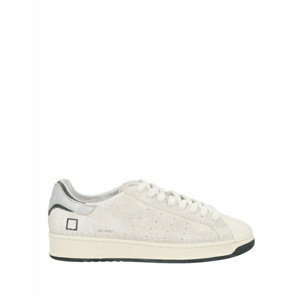 【送料無料】 デイト レディース スニーカー シューズ Sneakers White