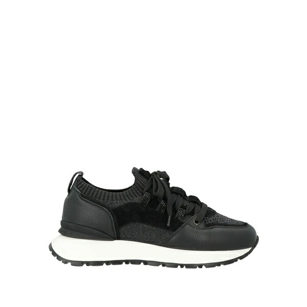 【送料無料】 ドンカルズ レディース スニーカー シューズ Sneakers Black｜asty
