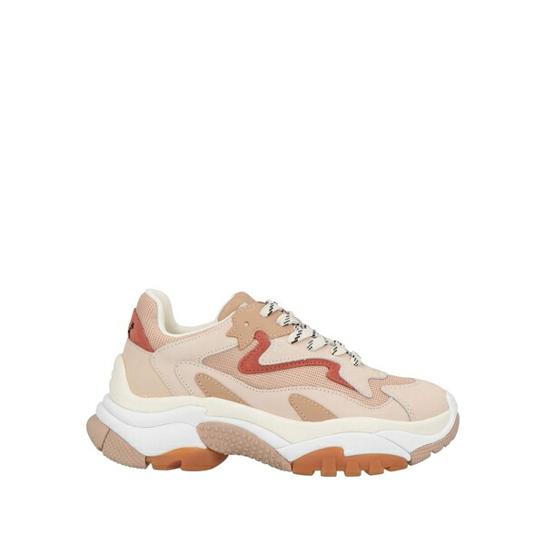 【送料無料】 アッシュ レディース スニーカー シューズ Sneakers Pink