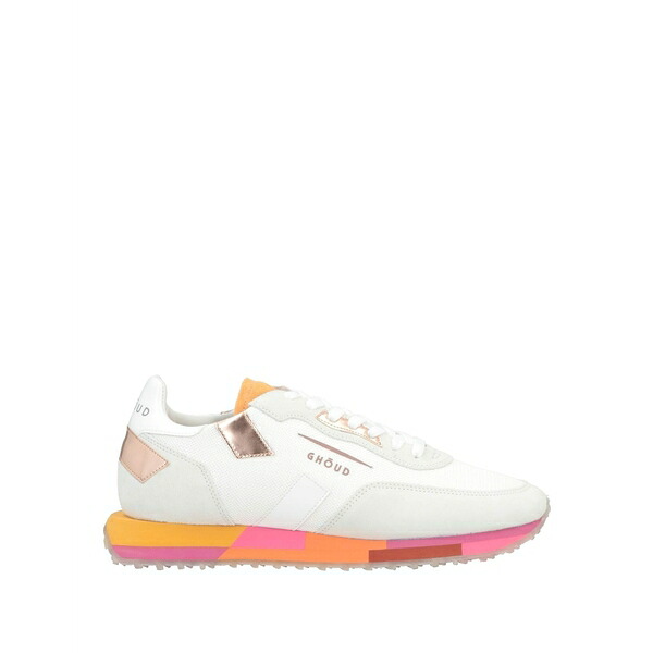 【送料無料】 グッド ヴェニス レディース スニーカー シューズ Sneakers White