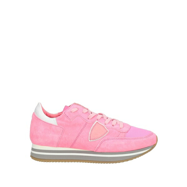 【送料無料】 フィリップモデル レディース スニーカー シューズ Sneakers Pink