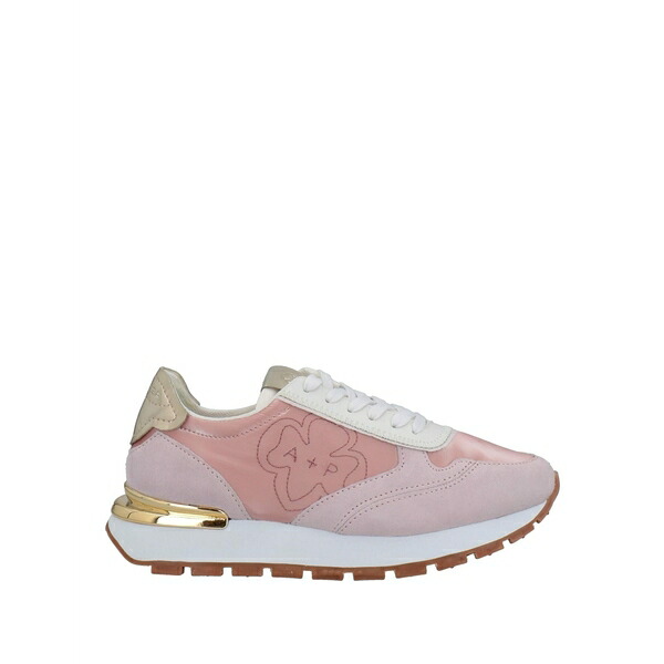 【送料無料】 アペパッツァ レディース スニーカー シューズ Sneakers Pink