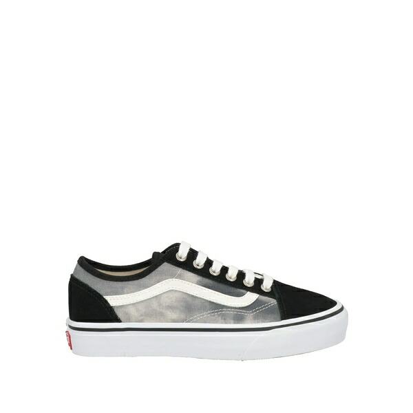 【送料無料】 バンズ レディース スニーカー シューズ Sneakers Black