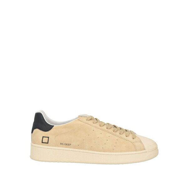 【送料無料】 デイト レディース スニーカー シューズ Sneakers Beige｜asty