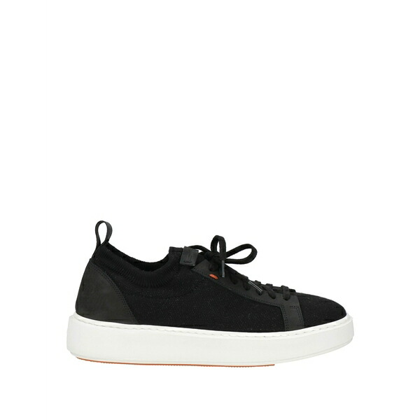 【送料無料】 サントーニ レディース スニーカー シューズ Sneakers Black