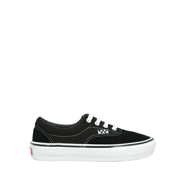 【貨物輸送無料】 バンズ レディース スニーカー シューズ Sneakers Black