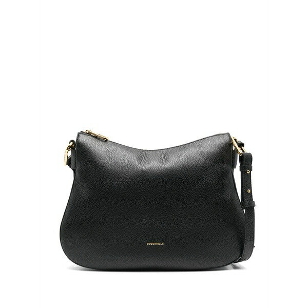 コチネレ レディース ショルダーバッグ 御徒面子 Medium magie cross body bag Black
