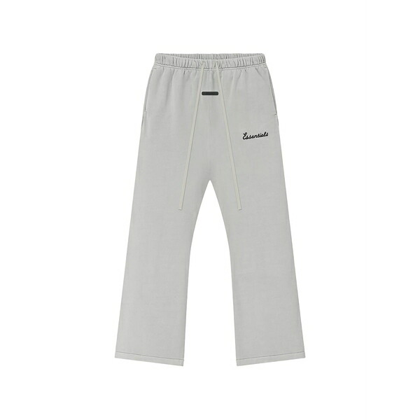 エフオージーエッセンシャルズ メンズ 心地好いズボン下 ボトムス Drawstring track pants Neutrals
