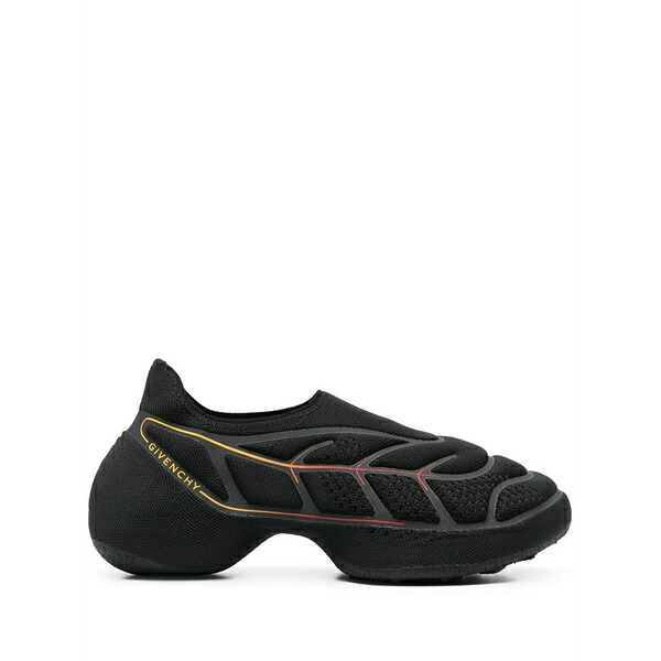 ジバンシー メンズ スニーカー シューズ Tk-360 low-top sneakers Black
