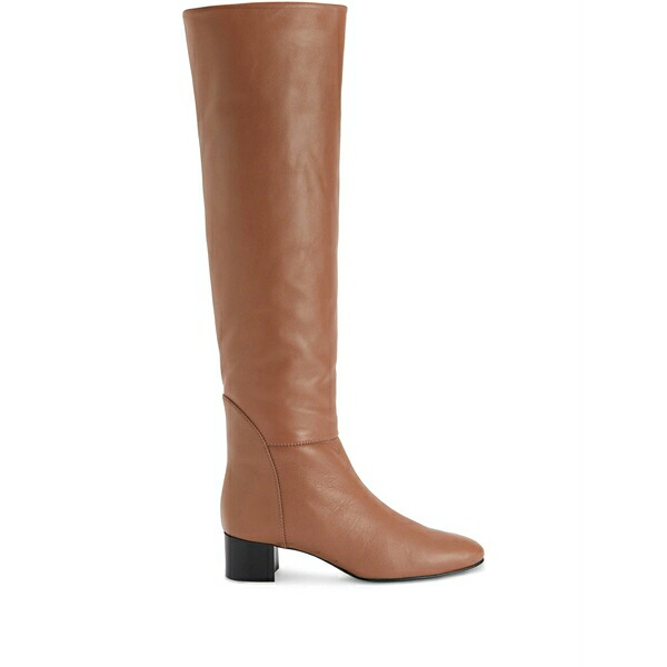 ジュゼッペザノッティ レディース ブーツ シューズ 45粍 clelia boots  Brown