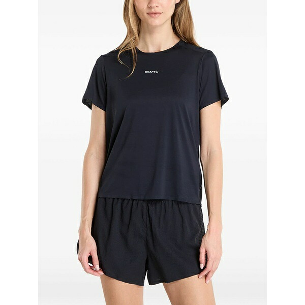 クラフト レディース Tシャツ トップス Hypervent t-shirt Blue｜asty 14,045円