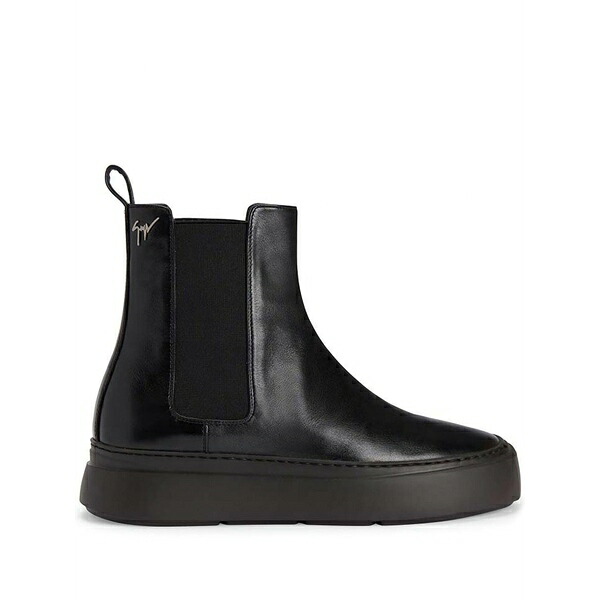 ジュゼッペザノッティ メンズ ブーツ シューズ Gz mike beatles boots Black
