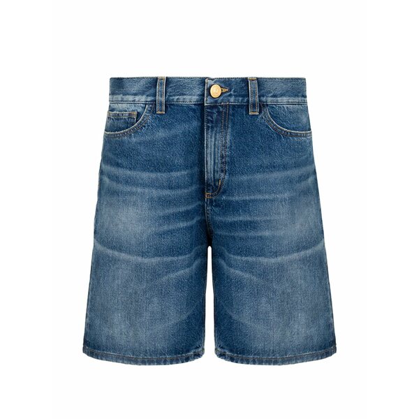シーフェア レディース 心地好いズボン下 ボトムス Debby shorts Blue