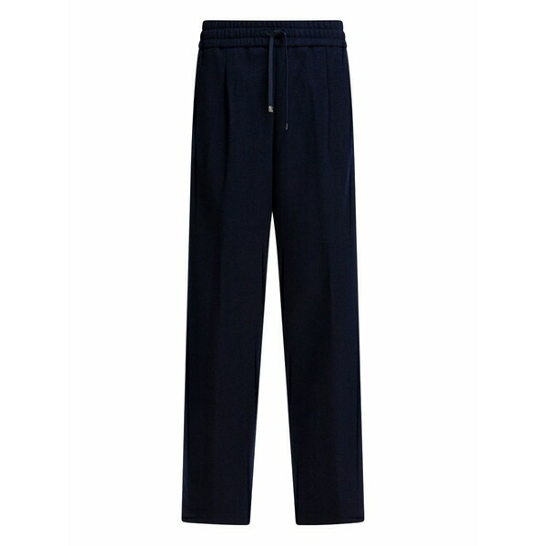 チルコロ1901 レディース カジュアルパンツ ボトムス Drawstring-fastening trousers Blue