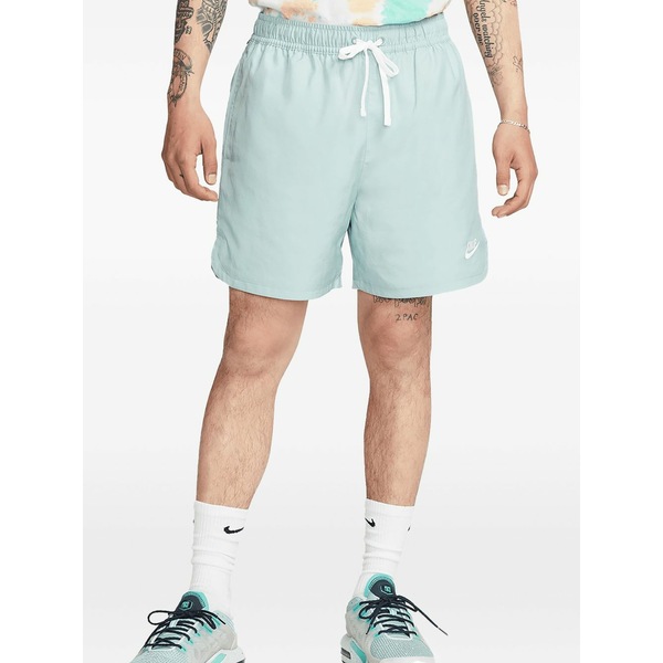 ナイキ メンズ カジュアルパンツ ボトムス Club woven lined shorts Green｜asty