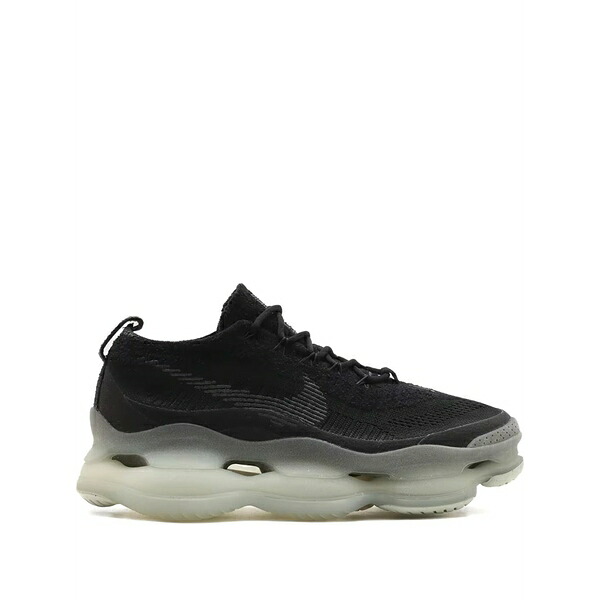 ナイキ メンズ スニーカー シューズ  air max scorpion fk sneakers Black