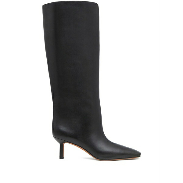 スリーワンフィリップリム レディース ブーツ シューズ Nell 65粍 leather boots Black