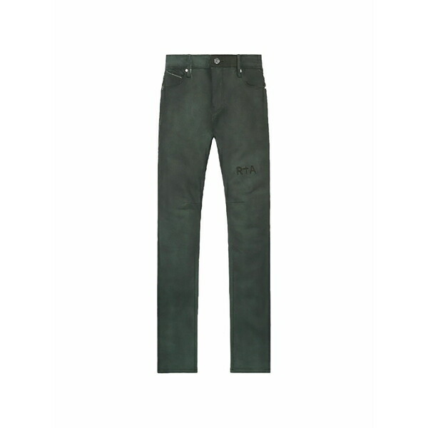 アールティーエー メンズ ジーンズズボン下 ボトムス Bryant jeans Green