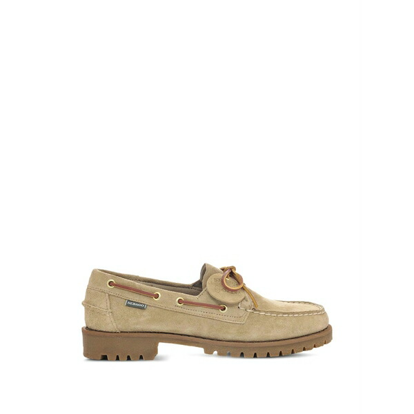 セバゴ メンズ スリッポン・ローファー シューズ Ranger loafers Neutrals