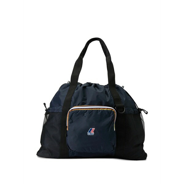 ケイ通い路 メンズ トートバッグ 御徒面子 Le vrai 4.0 jeanette tote bag Blue