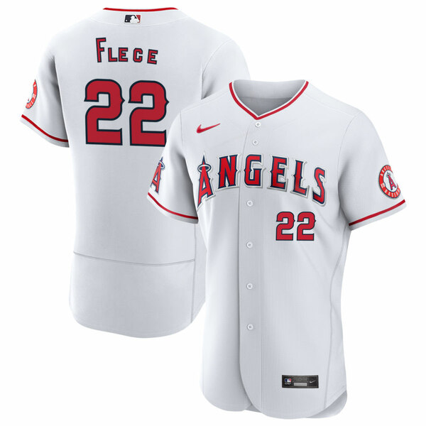 ナイキ メンズ ユニフォーム トップス Los Angeles Angels Nike Home