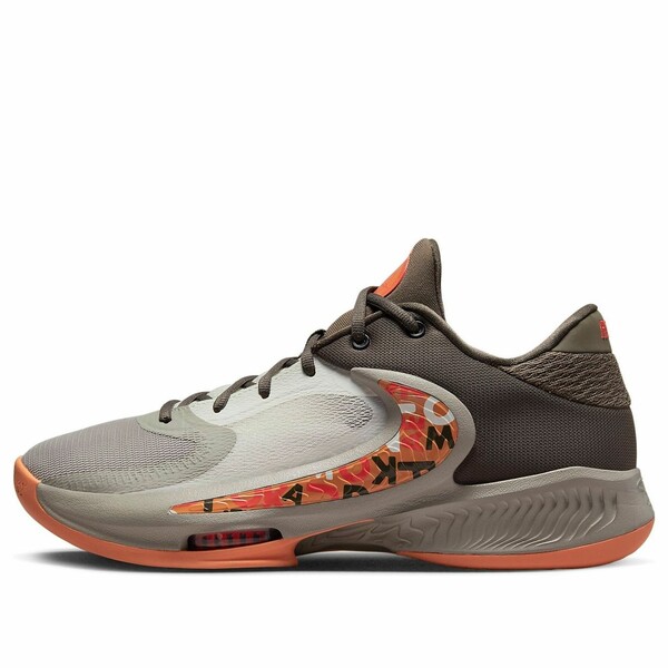 Nike ナイキ メンズ スニーカー 【Nike Zoom Freak 4 'Letter Bro' DJ6149-003】 サイズ US_8.5(26.5cm)|asty