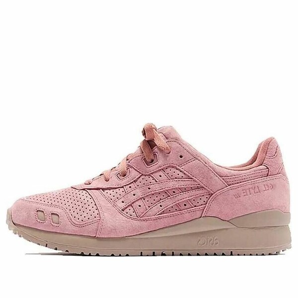 ASICS アシックス メンズ スニーカー  【ASICS Ronnie Fieg x Gel Lyte 3 OG \u0027The Palette - French Clay\u0027 1201A224-700】  大いさ US_9(27.0糎) スニーカー-メンズ靴-靴