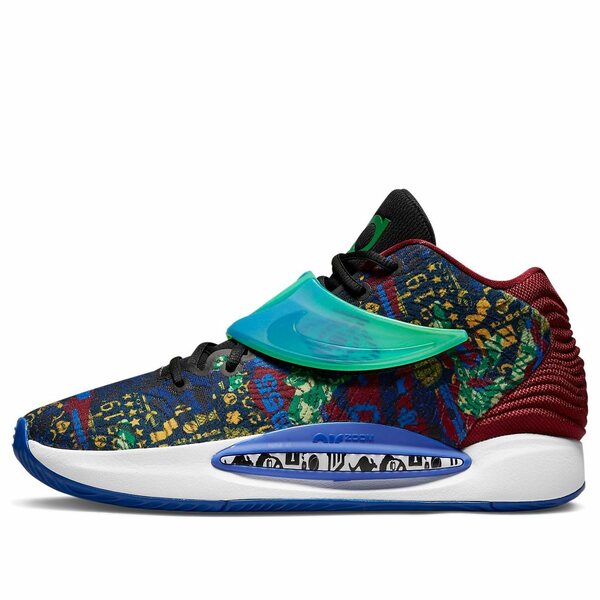 Nike ナイキ メンズ スニーカー  【Nike KD 14 \u0027Ky-D\u0027 DC9382-500】  大きさ US_8(26.0糎)