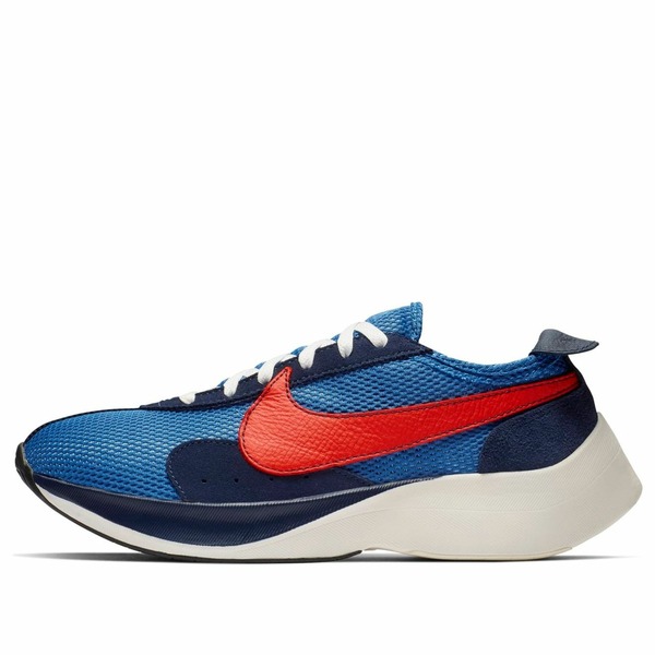 Nike ナイキ メンズ スニーカー  【Nike Moon Racer QS \u0027Mountain Blue\u0027 BV7779-400】  大きさ US_9.5(27.5糎)