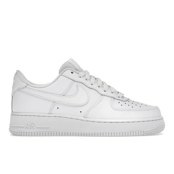 Nike ナイキ レディース スニーカー 【Nike Air Force 1 Low '07 White (Women's)】 サイズ US_W_11 White/White 28,656円