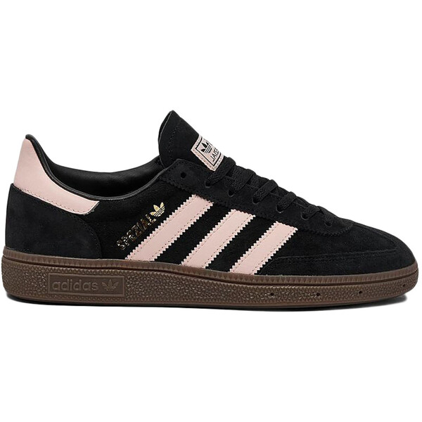 adidas アディダス レディース スニーカー 【adidas Handball Spezial Black Icy Pink (Women's)】 サイズ US_8(25.0cm) Core Black/Icy Pink/Gold Metallic