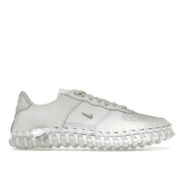 Nike ナイキ レディース スニーカー 【Nike J Force 1 Low LX Jacquemus White (Women's)】 サイズ US_W_15.5 White/Metallic Silver-White-Phantom