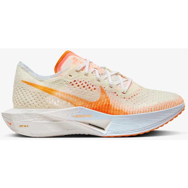 Nike ナイキ レディース スニーカー 【Nike ZoomX Vaporfly 3 Birght Mandrin (Women's)】 サイズ US_9.5(26.5cm) Coconut Milk/Sail/Coconut Milk/Bright Mandarin
