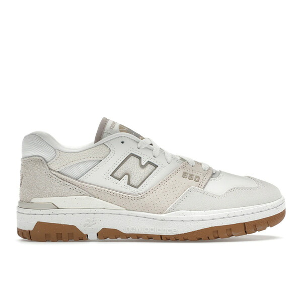 New Balance ニューバランス レディース スニーカー 【New Balance 550 Sea Salt Linen (Women's)】 サイズ US_5.5(22.5cm) Sea Salt/Linen/Stoneware