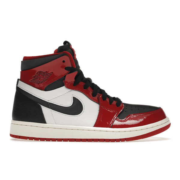 Jordan ジョーダン レディース スニーカー 【Jordan 1 High Zoom Air CMFT Patent Chicago (Women's)】 サイズ US_5.5(22.5cm) Gym Red/White/Black/Sail