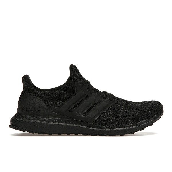 adidas アディダス レディース スニーカー 【adidas Ultra Boost 4.0 DNA Triple Black (Women's)】 サイズ US_8(25.0cm) Core Black/Core Black/Active Red