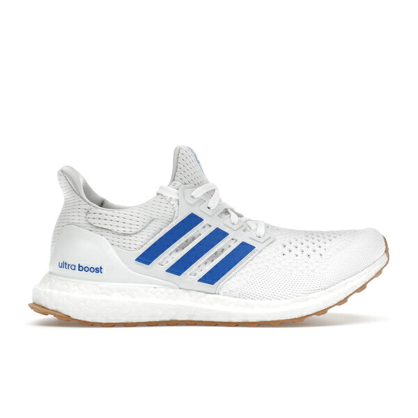 adidas アディダス レディース スニーカー 【adidas Ultra Boost 1.0 Cloud White Blue Burst Blue (Women's)】 サイズ US_5.5(22.5cm) Cloud White/Blue Burst/Blue