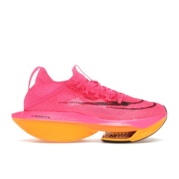 Nike ナイキ レディース スニーカー 【Nike Air Zoom Alphafly Next% 2 Hyper Pink Laser Orange (Women's)】 サイズ US_7.5(24.5cm) Hyper Pink/Laser Orange/White/Black