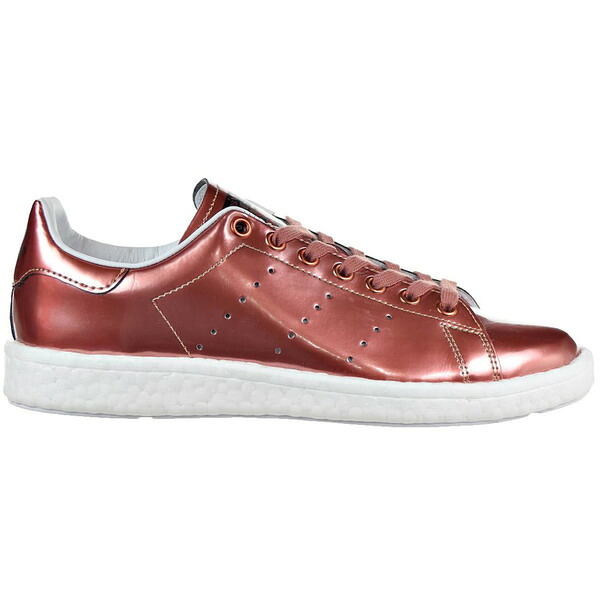 adidas アディダス レディース スニーカー 【adidas Stan Smith Boost Copper Metallic (Women's)】 サイズ US_7(24.0cm) Copper Metallic/Running White