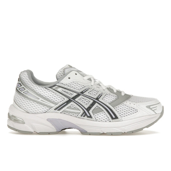 ASICS アシックス レディース スニーカー 【ASICS Gel-1130 White Carrier Grey Lilac (Women's)】 サイズ US_6(23.0cm) White/Carrier Grey
