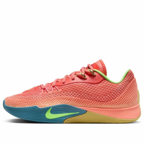 Nike ナイキ メンズ スニーカー 【Nike S.T. Flare EP 'Wild Mango Flash Lime' HF0232-602】 サイズ US_7.5(25.5cm)画像