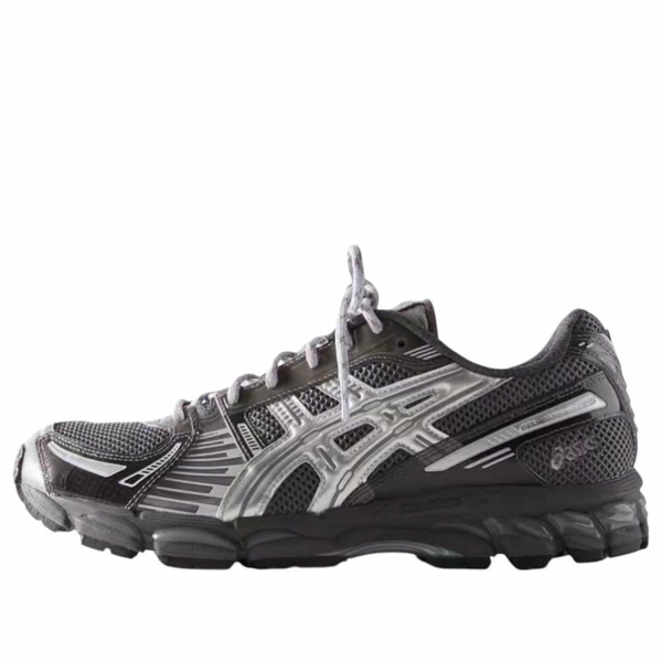 ASICS アシックス メンズ スニーカー  【ASICS x Kith Gel-Kayano 12.1 Tornado Pure Silver 1203A930-020】  サイズ US_11.5(29.5cm)