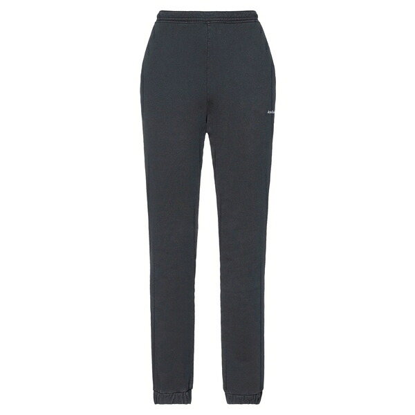 【送料無料】 アクネ ストゥディオズ レディース カジュアルパンツ ボトムス Pants Grey｜asty