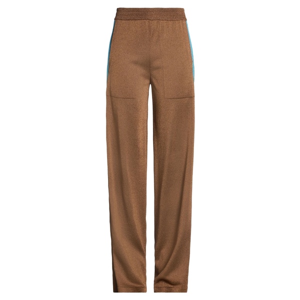 【貨物輸送無料】 サーカス・泊まり レディース 心地好いズボン下 ボトムス Pants Brown