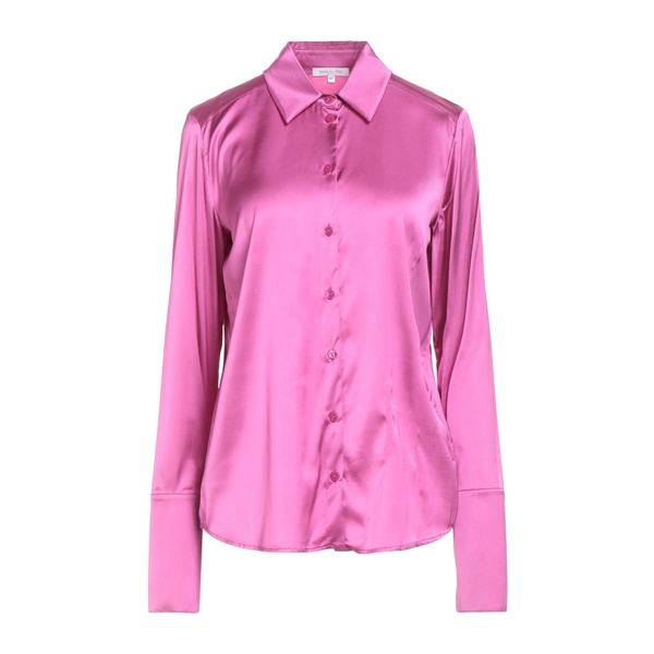 【送料無料】 パトリツィア ペペ レディース シャツ トップス Shirts Pink｜asty