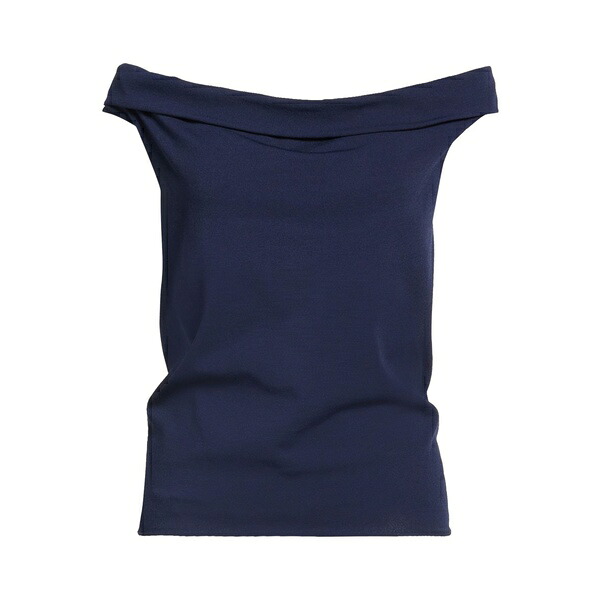 【貨物輸送無料】 サーカス・泊まり レディース プルオーバー トップス Tops Blue