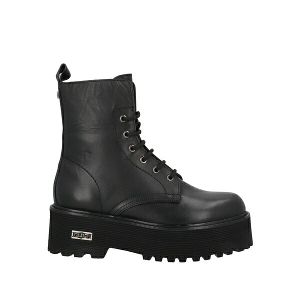 【貨物輸送無料】 ブーム  レディース ブーツ シューズ Ankle boots Black
