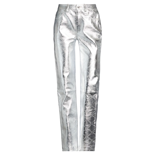【送料無料】 マリーン セル レディース カジュアルパンツ ボトムス Pants Silver｜asty
