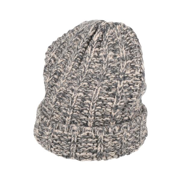 【貨物輸送無料】 マルタンマルジェラ レディース 鳥打ち帽 付属物 Hats Grey